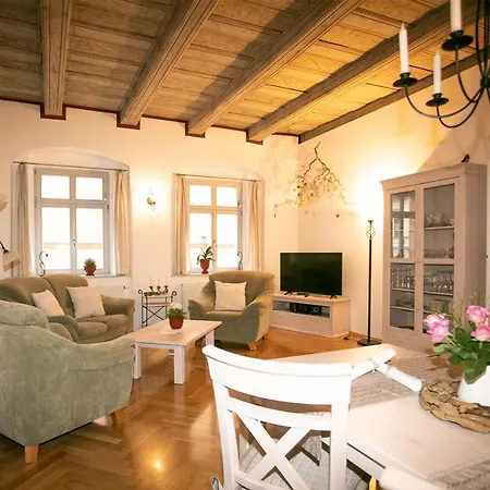 Apartment Apartment-vermietung Bandusch-szemak Pirna