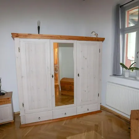 Am Markt 16, Bandusch-szemak Apartament *