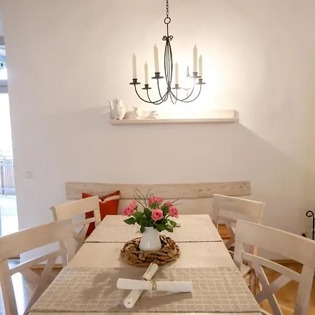 Apartment-vermietung Bandusch-szemak * Pirna