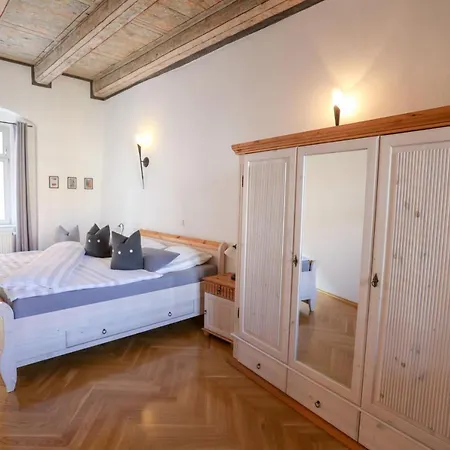 Am Markt 16, Bandusch-szemak Apartament