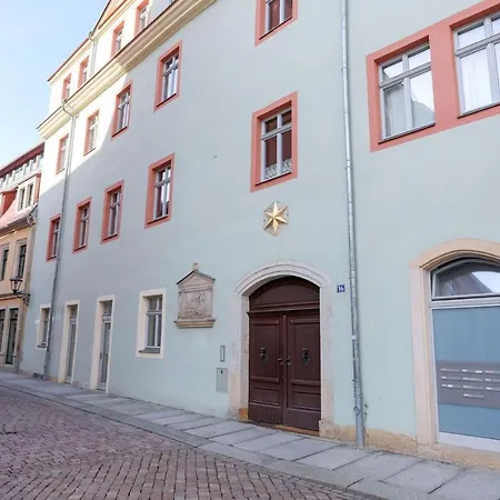 Am Markt 16, Bandusch-szemak Pirna