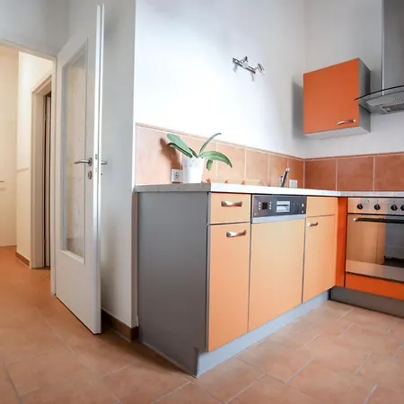 Apartment-vermietung Bandusch-szemak