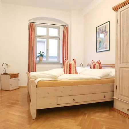 Am Markt 16, Bandusch-szemak Apartament