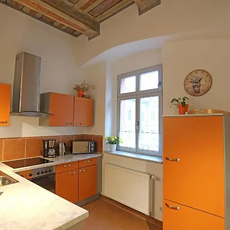 Apartment-vermietung Bandusch-szemak