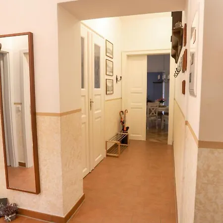 Am Markt 16, Bandusch-szemak Apartament *