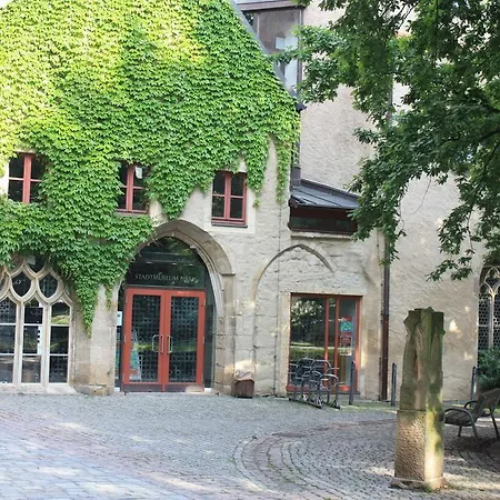 Am Markt 16, Bandusch-szemak Pirna