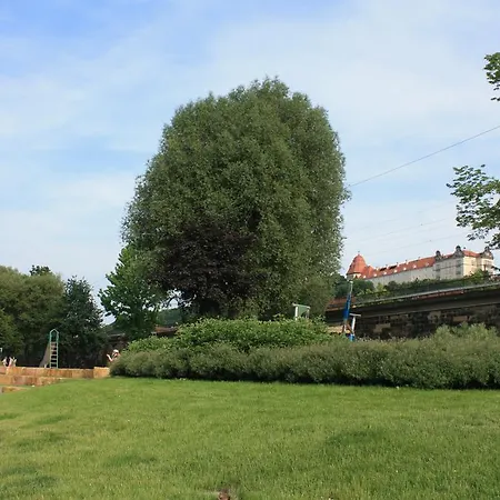 Apartament Am Markt 16, Bandusch-szemak *