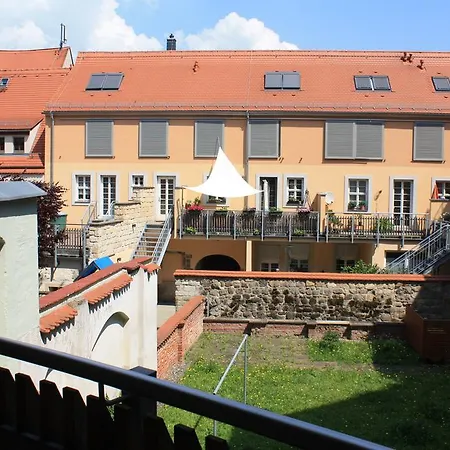 Apartament Am Markt 16, Bandusch-szemak Pirna