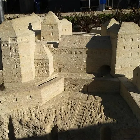 Apartament Am Markt 16, Bandusch-szemak Pirna