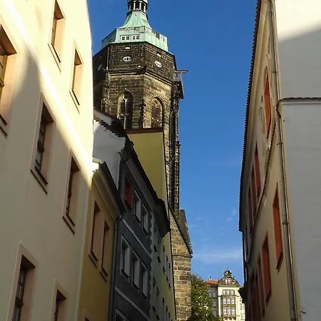 Am Markt 16, Bandusch-szemak Pirna