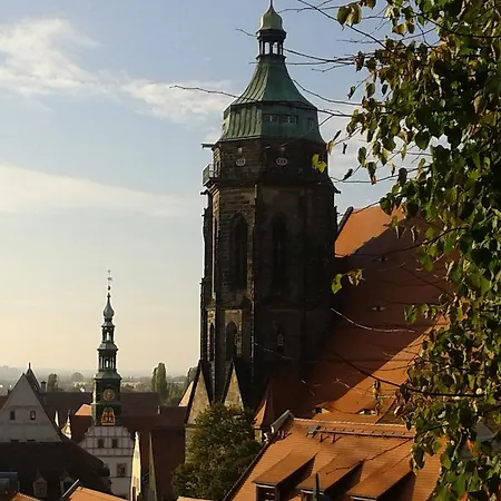 Apartament Am Markt 16, Bandusch-szemak Pirna