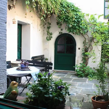 Am Markt 16, Bandusch-szemak Pirna