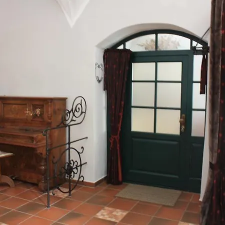 Am Markt 16, Bandusch-szemak Apartament *