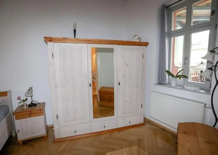 Am Markt 16, Bandusch-szemak Apartment *