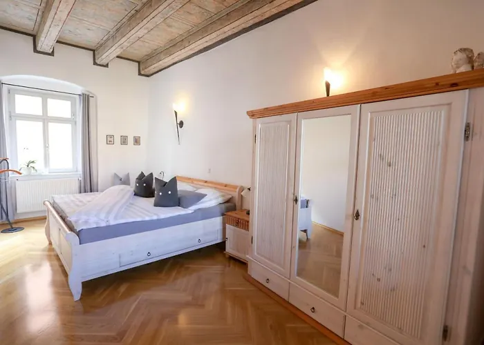 Am Markt 16, Bandusch-szemak Apartment