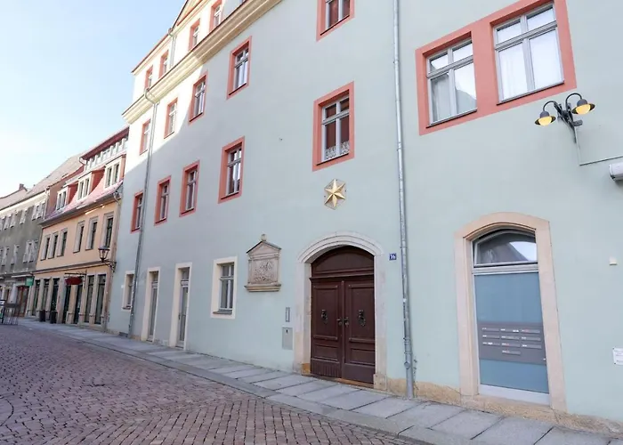 Am Markt 16, Bandusch-szemak Pirna