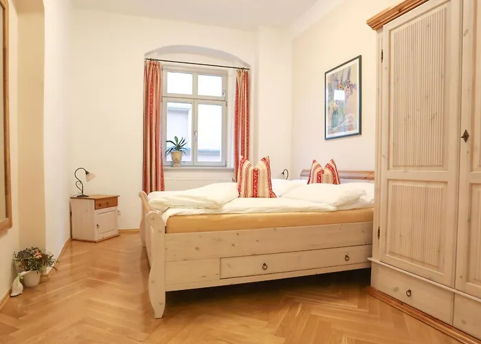 Am Markt 16, Bandusch-szemak Apartment