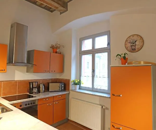 Am Markt 16, Bandusch-szemak