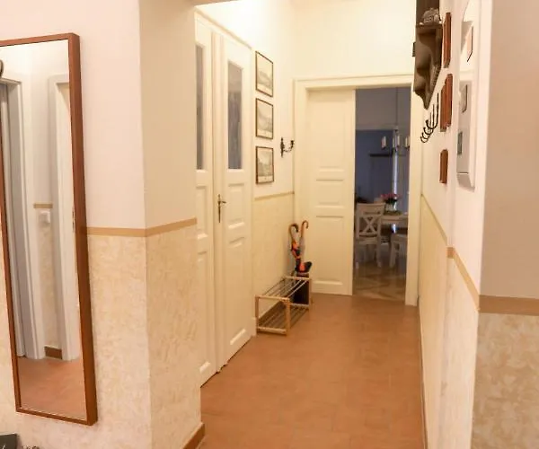 Am Markt 16, Bandusch-szemak Apartment *