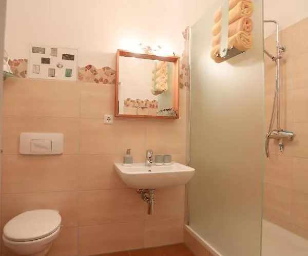 Apartment Am Markt 16, Bandusch-szemak *