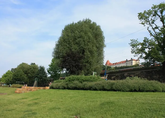 Apartment Am Markt 16, Bandusch-szemak *