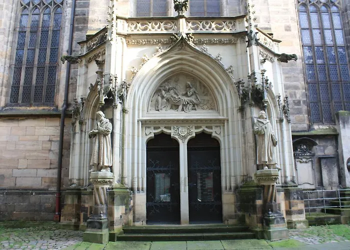 Am Markt 16, Bandusch-szemak Pirna