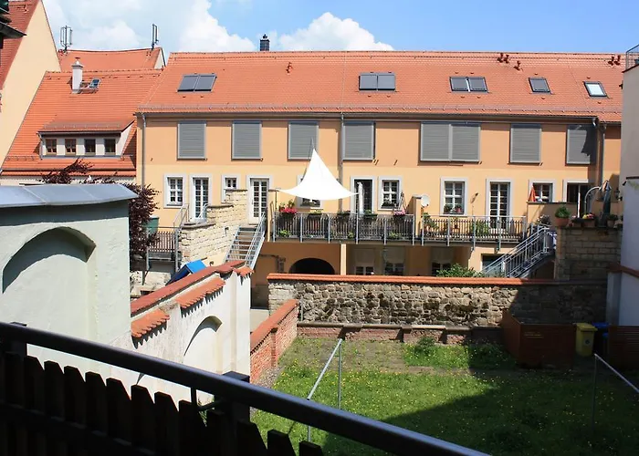 Apartment Am Markt 16, Bandusch-szemak Pirna