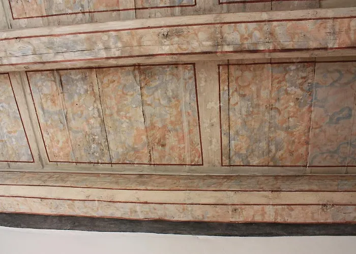 Apartment Am Markt 16, Bandusch-szemak *