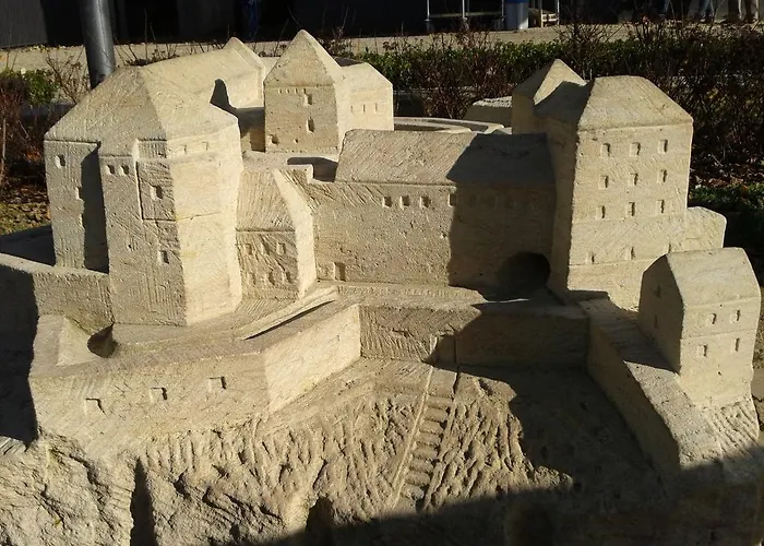 Apartment Am Markt 16, Bandusch-szemak Pirna