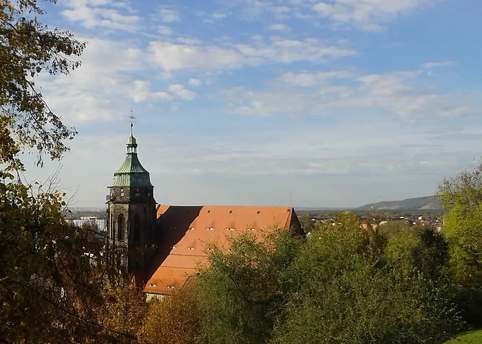 Am Markt 16, Bandusch-szemak