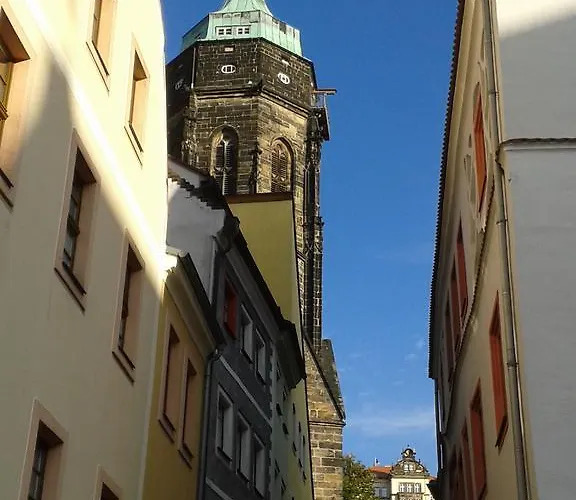 Am Markt 16, Bandusch-szemak Pirna