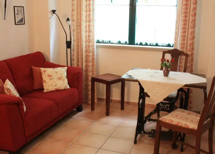 Am Markt 16, Bandusch-szemak Apartment *