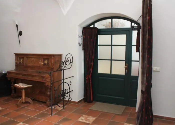 Am Markt 16, Bandusch-szemak Apartment *